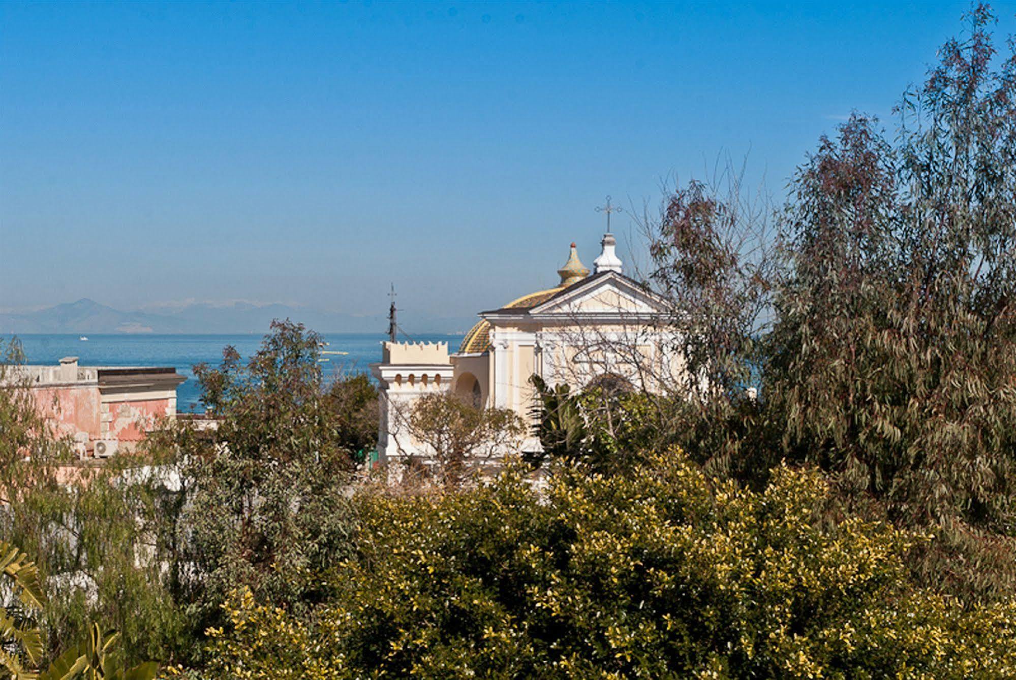 Hotel Del Postiglione Ischia Exterior photo